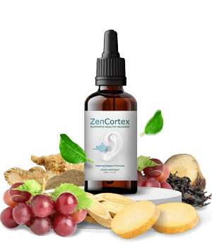 ZenCortex Supplement